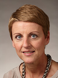 Teamleiterin Vertriebsinnendienst Christiane Fey