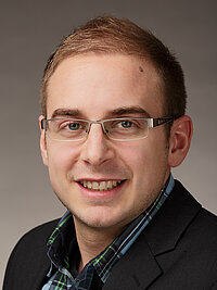 Sales and Customer Support Germany / Benelux Florian Kuntz